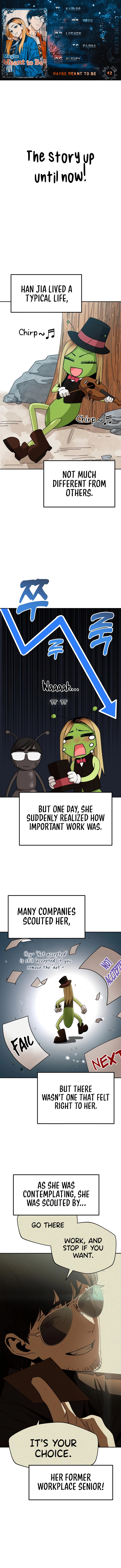 Match Made in Heaven by Chance chapter 42 - page 1