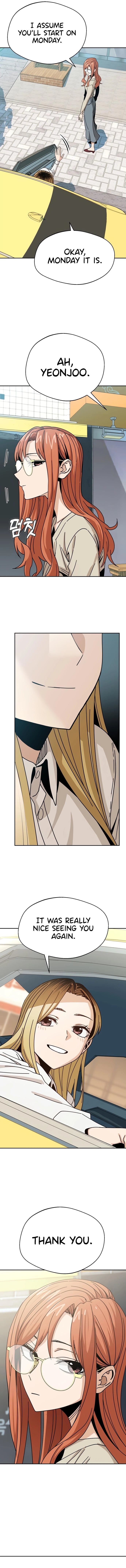 Match Made in Heaven by Chance chapter 42 - page 10