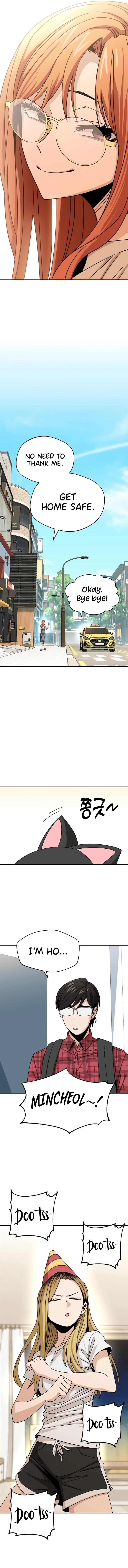 Match Made in Heaven by Chance chapter 42 - page 11