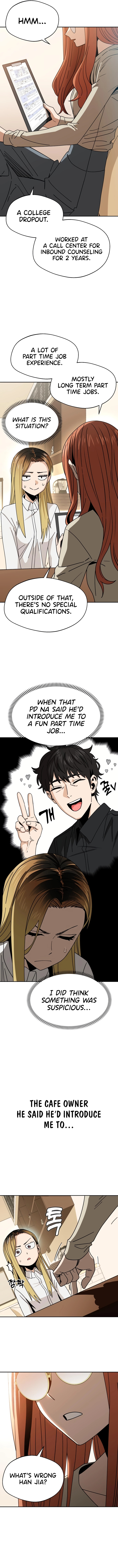 Match Made in Heaven by Chance chapter 42 - page 2