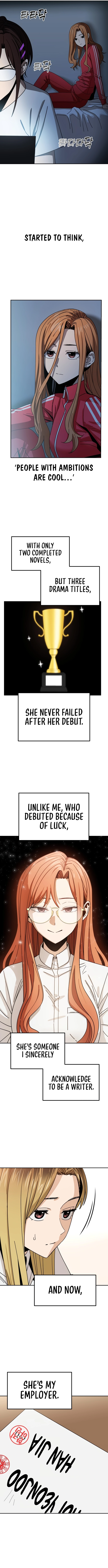 Match Made in Heaven by Chance chapter 42 - page 6