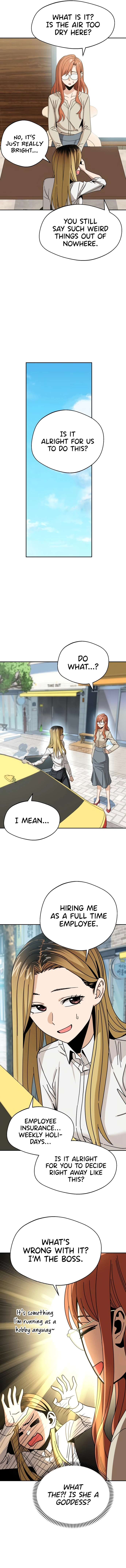 Match Made in Heaven by Chance chapter 42 - page 9