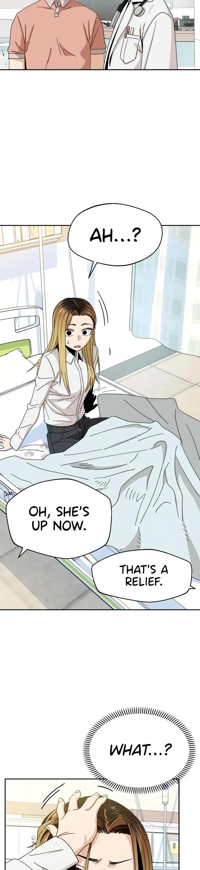 Match Made in Heaven by Chance chapter 40 - page 20