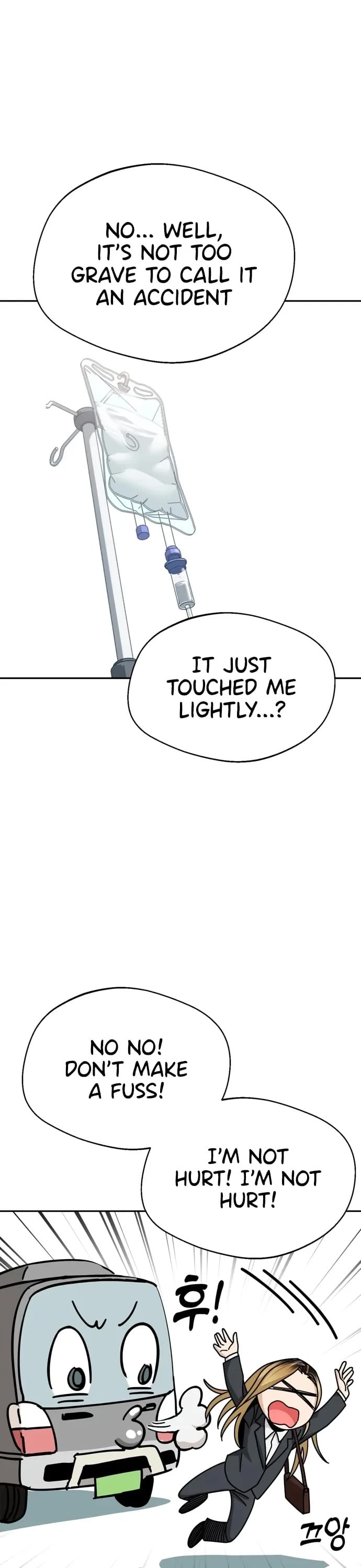 Match Made in Heaven by Chance chapter 40 - page 24