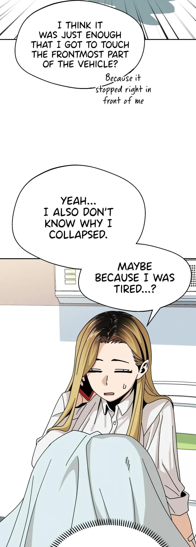 Match Made in Heaven by Chance chapter 40 - page 25