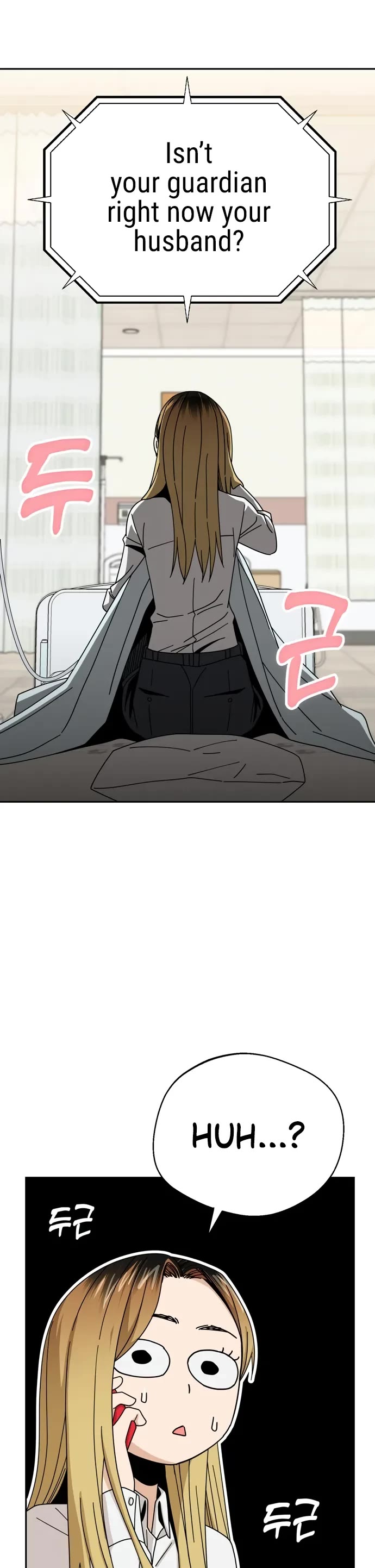 Match Made in Heaven by Chance chapter 40 - page 28