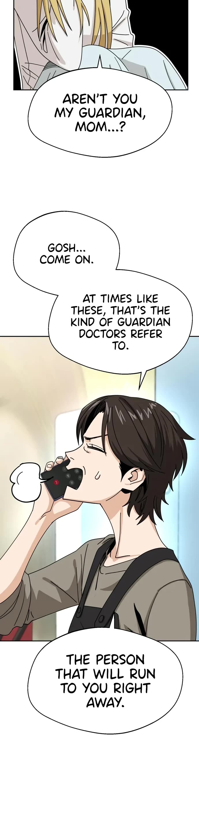 Match Made in Heaven by Chance chapter 40 - page 29