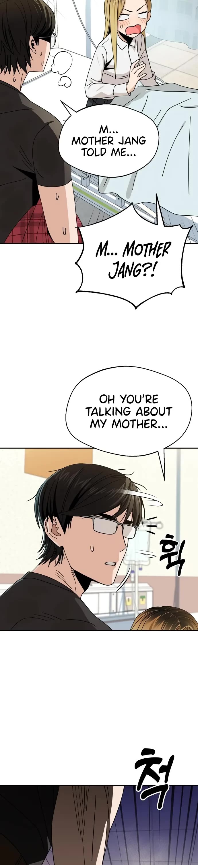 Match Made in Heaven by Chance chapter 40 - page 34