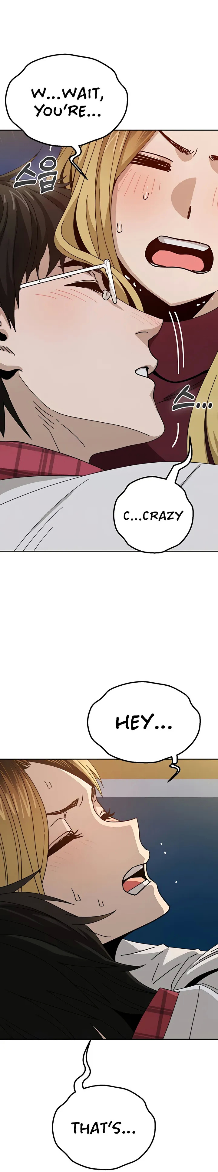 Match Made in Heaven by Chance chapter 37 - page 13