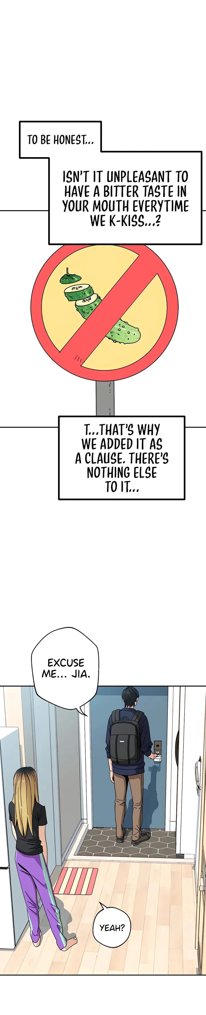 Match Made in Heaven by Chance chapter 37 - page 23