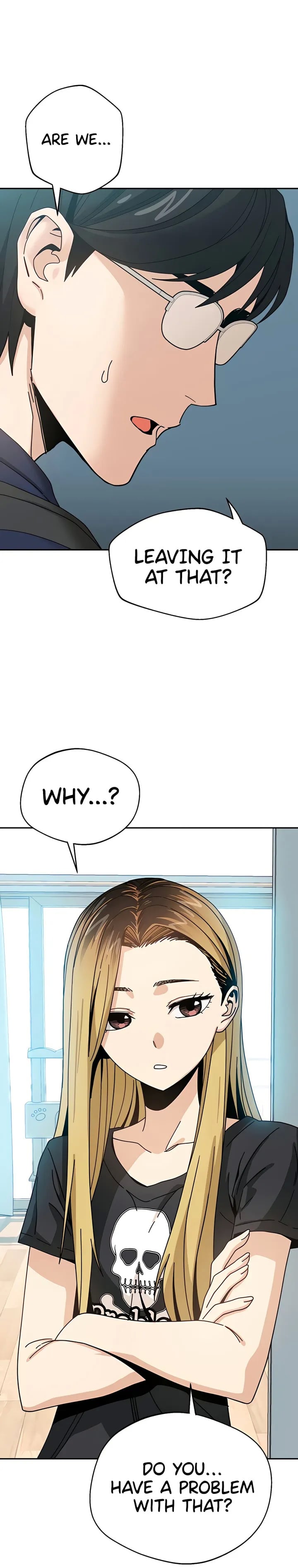 Match Made in Heaven by Chance chapter 37 - page 24