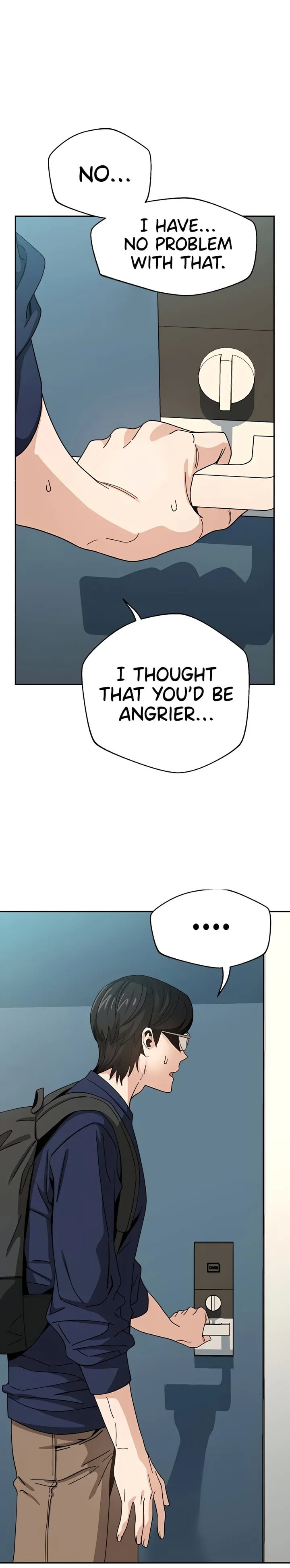 Match Made in Heaven by Chance chapter 37 - page 25