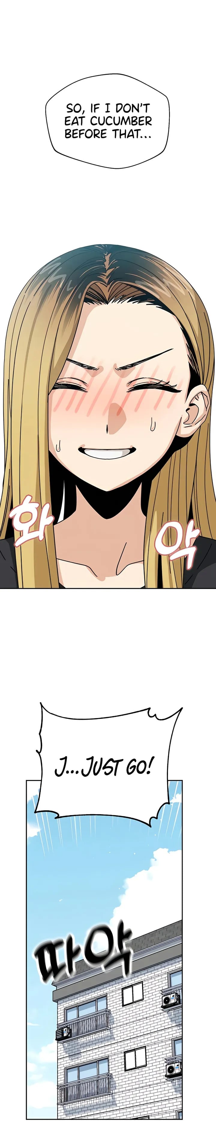 Match Made in Heaven by Chance chapter 37 - page 27