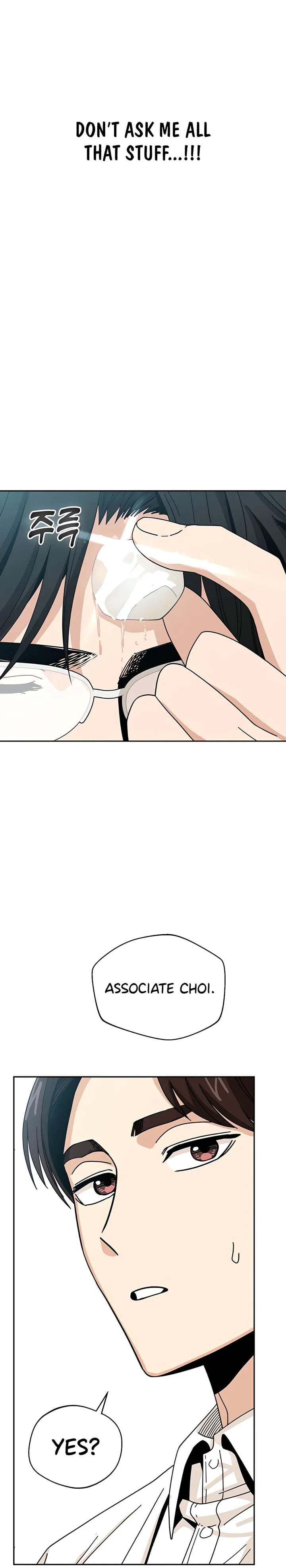 Match Made in Heaven by Chance chapter 37 - page 28