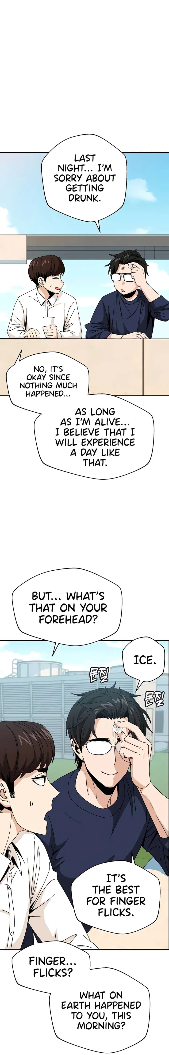 Match Made in Heaven by Chance chapter 37 - page 29