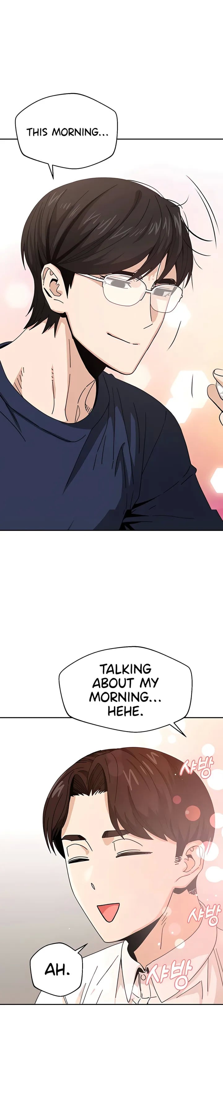 Match Made in Heaven by Chance chapter 37 - page 30