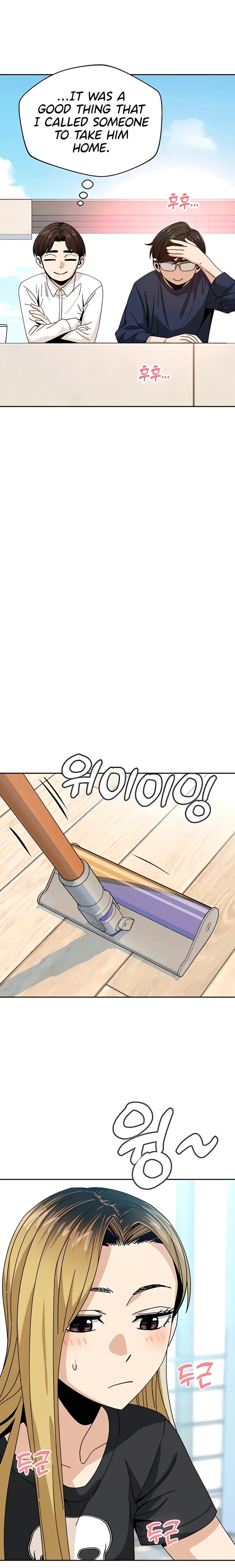 Match Made in Heaven by Chance chapter 37 - page 31