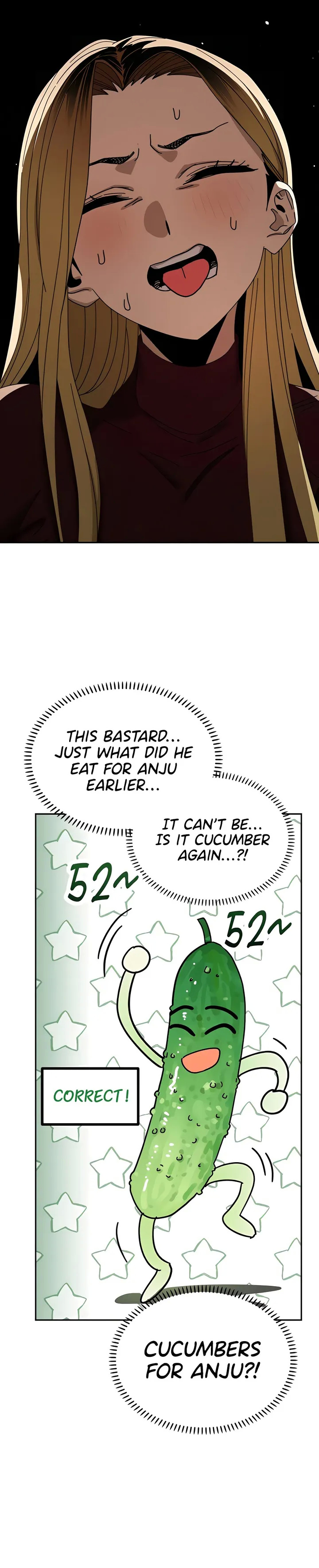 Match Made in Heaven by Chance chapter 37 - page 8