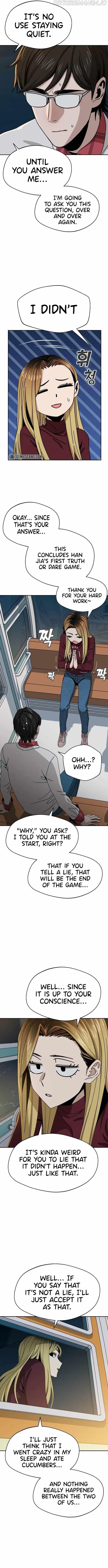 Match Made in Heaven by Chance chapter 36 - page 11