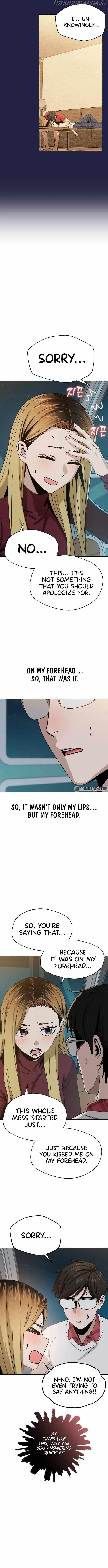 Match Made in Heaven by Chance chapter 36 - page 14