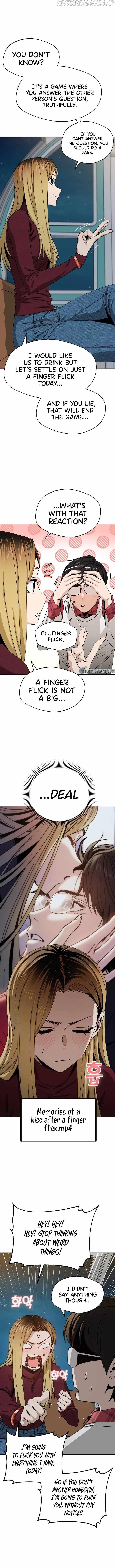 Match Made in Heaven by Chance chapter 36 - page 3