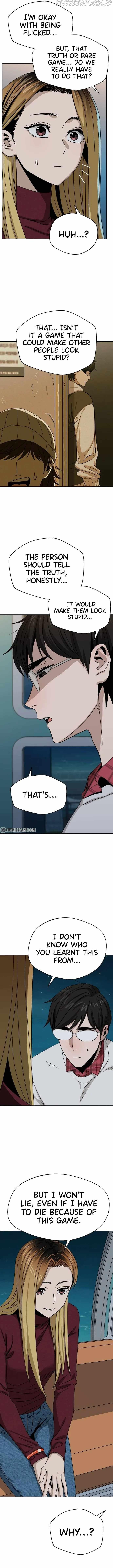 Match Made in Heaven by Chance chapter 36 - page 4