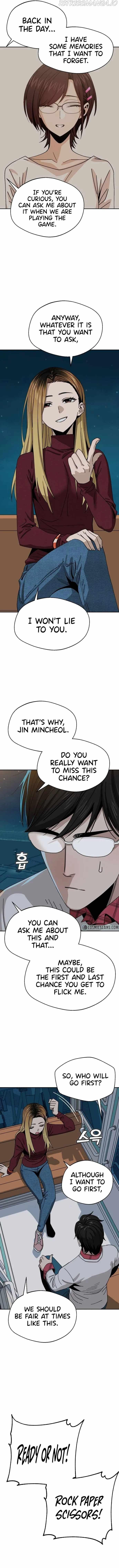 Match Made in Heaven by Chance chapter 36 - page 5