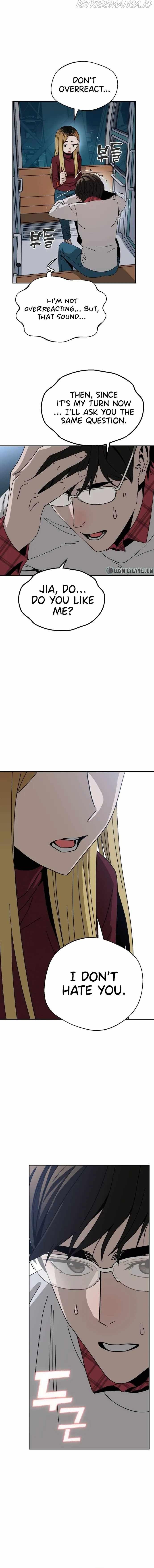 Match Made in Heaven by Chance chapter 36 - page 7