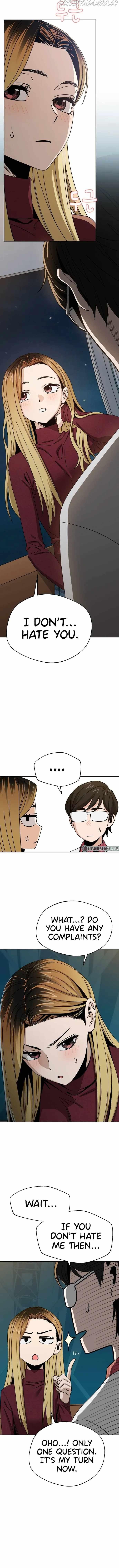 Match Made in Heaven by Chance chapter 36 - page 8