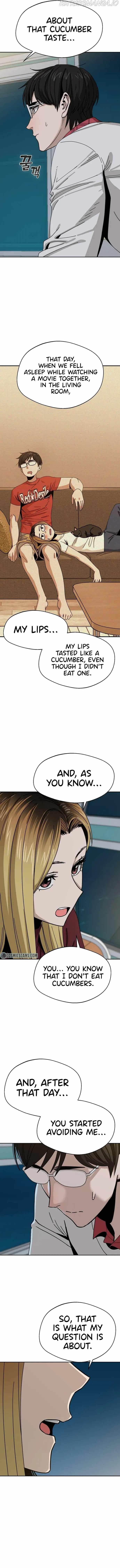 Match Made in Heaven by Chance chapter 36 - page 9