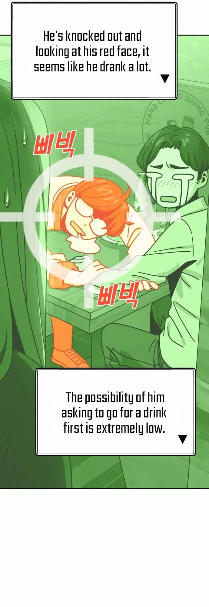 Match Made in Heaven by Chance chapter 35 - page 10
