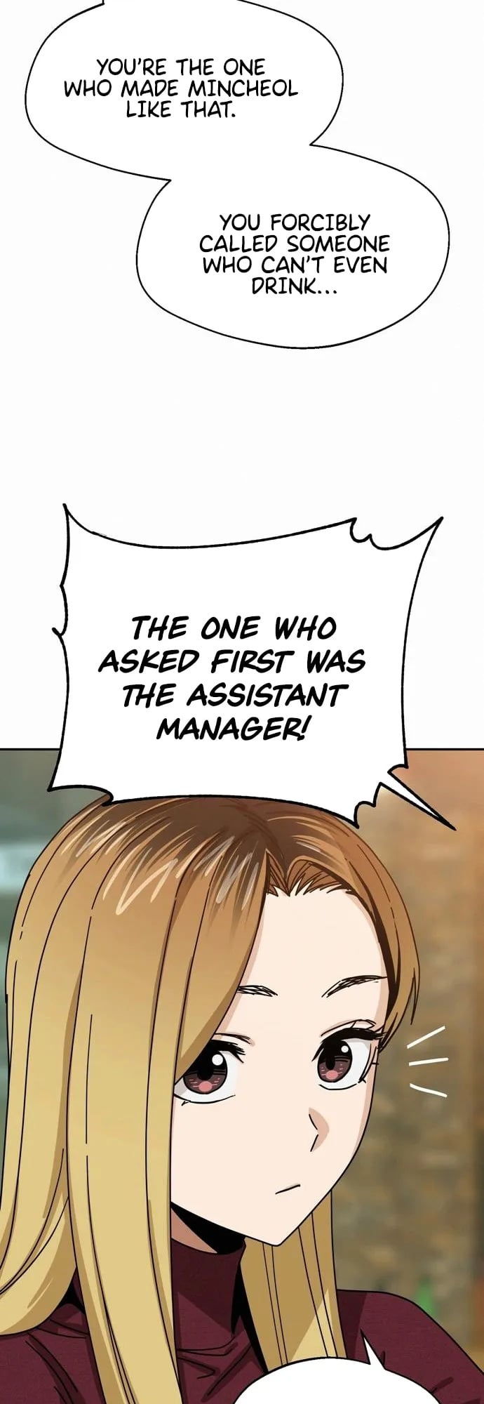 Match Made in Heaven by Chance chapter 35 - page 13