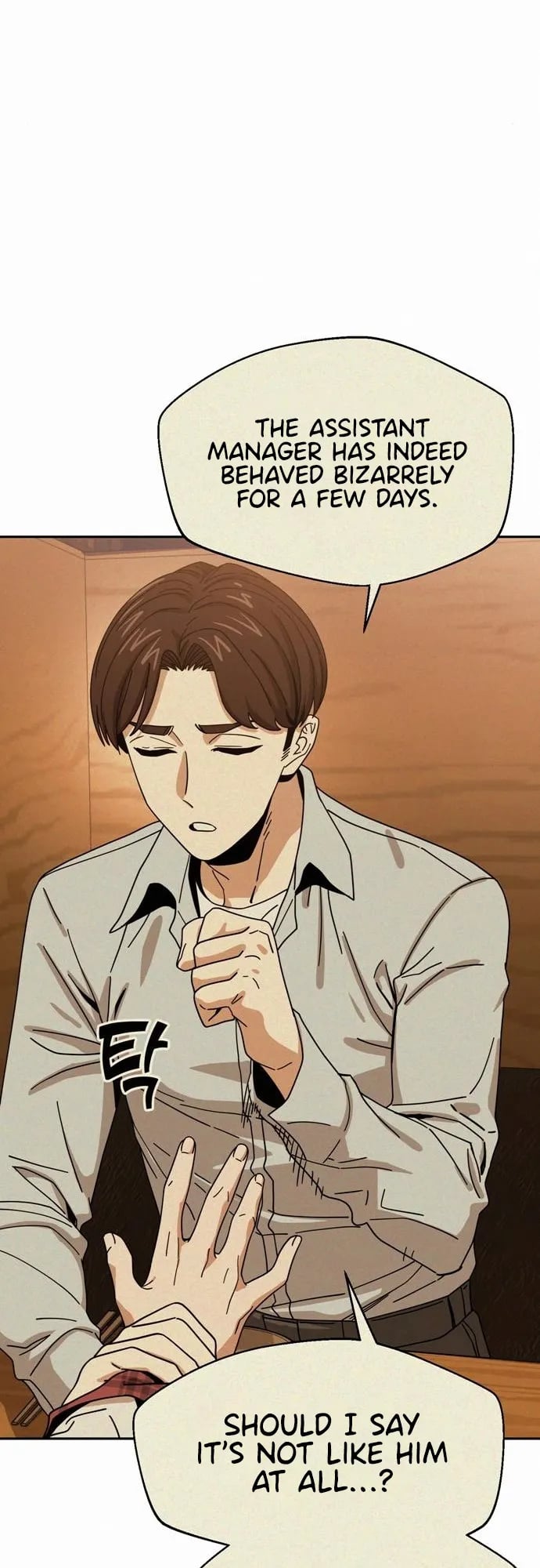 Match Made in Heaven by Chance chapter 35 - page 20