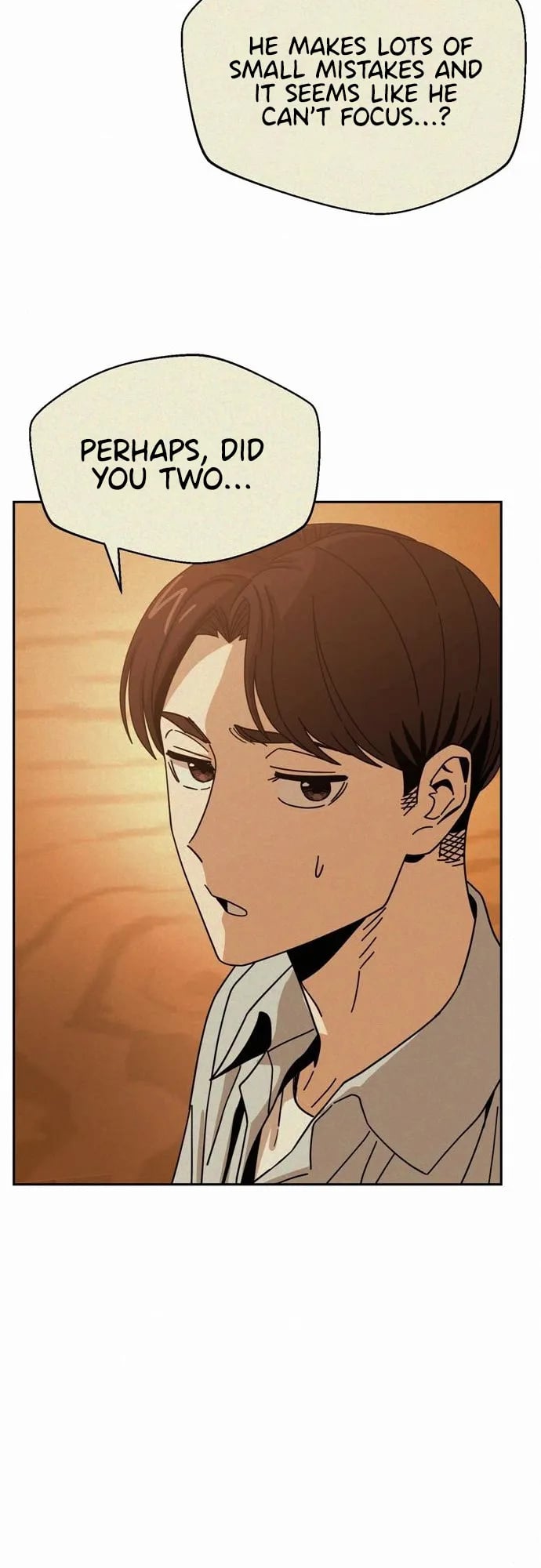 Match Made in Heaven by Chance chapter 35 - page 21