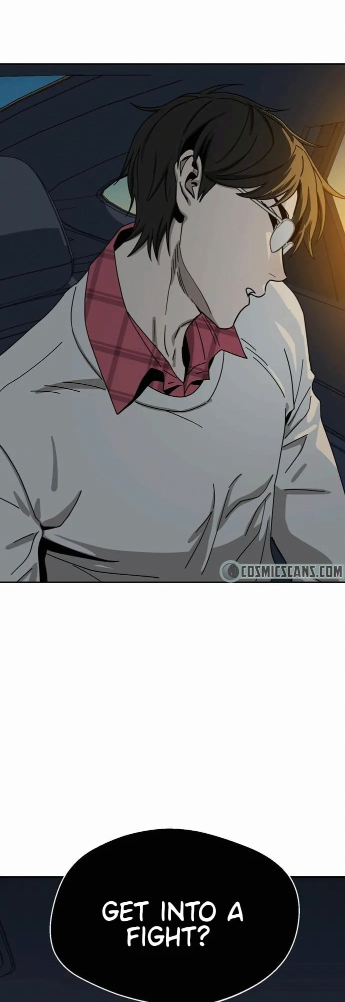 Match Made in Heaven by Chance chapter 35 - page 22