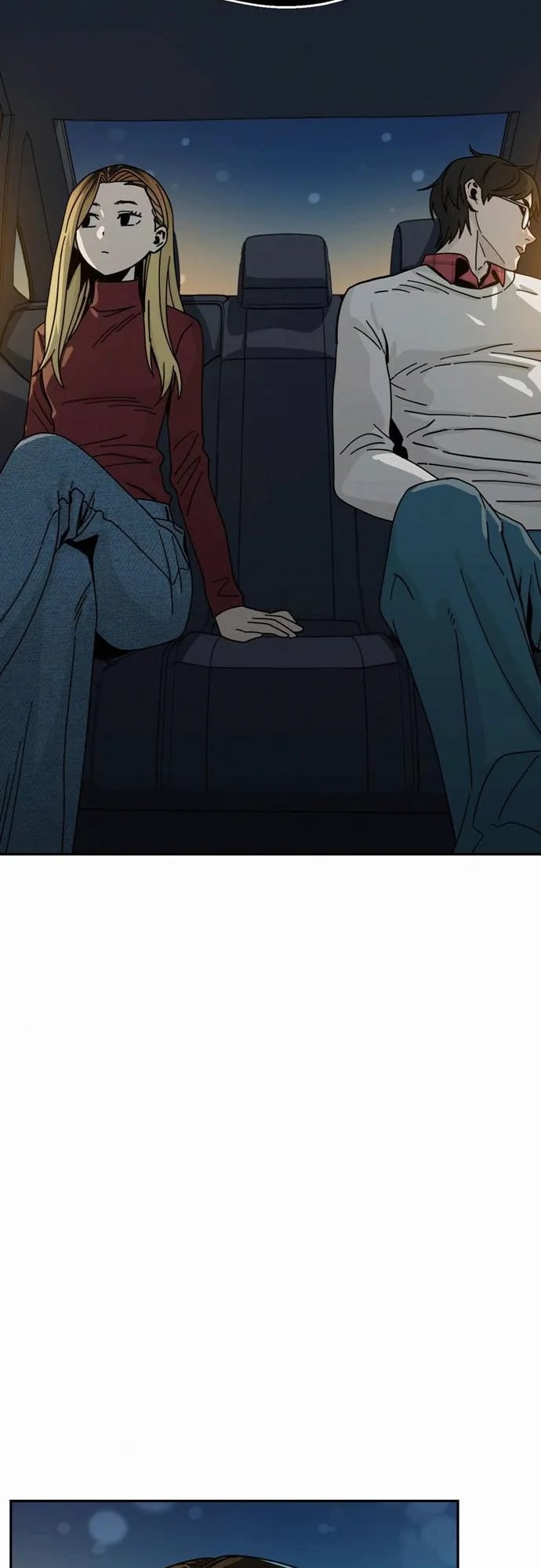 Match Made in Heaven by Chance chapter 35 - page 23
