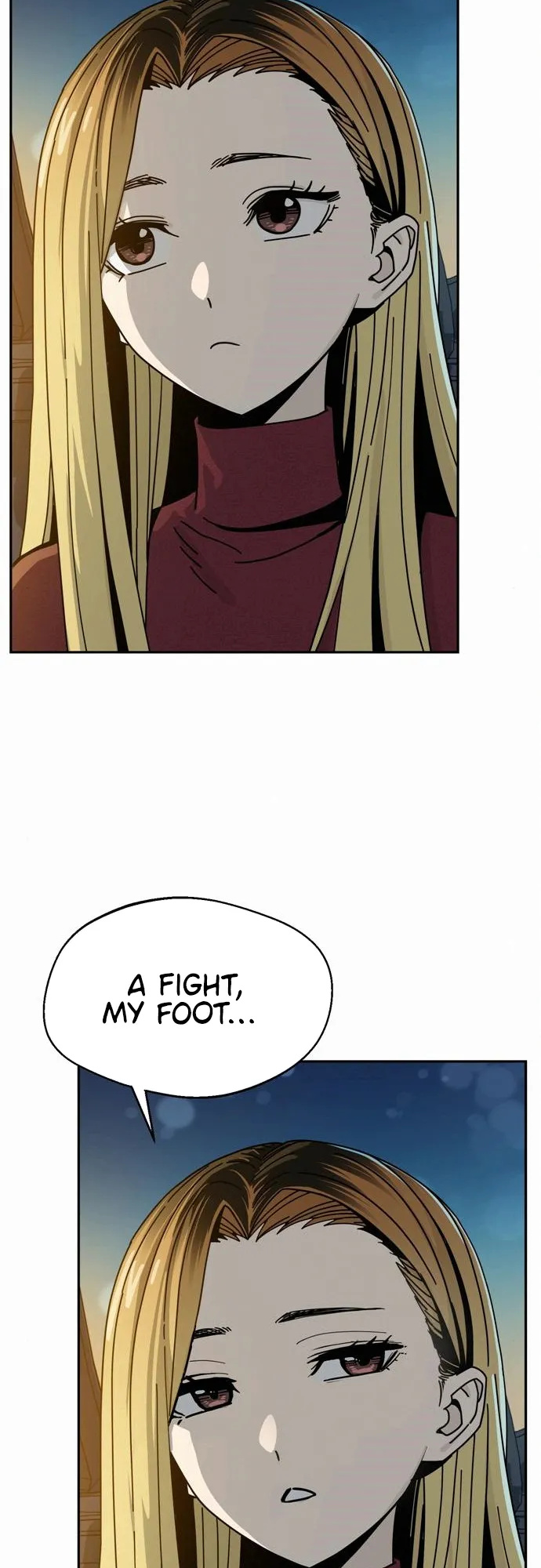 Match Made in Heaven by Chance chapter 35 - page 24