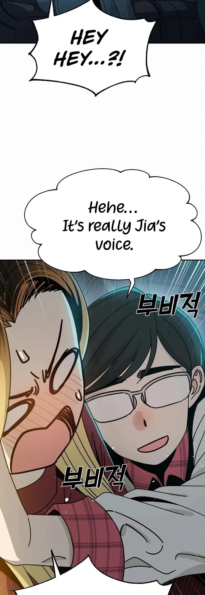 Match Made in Heaven by Chance chapter 35 - page 28