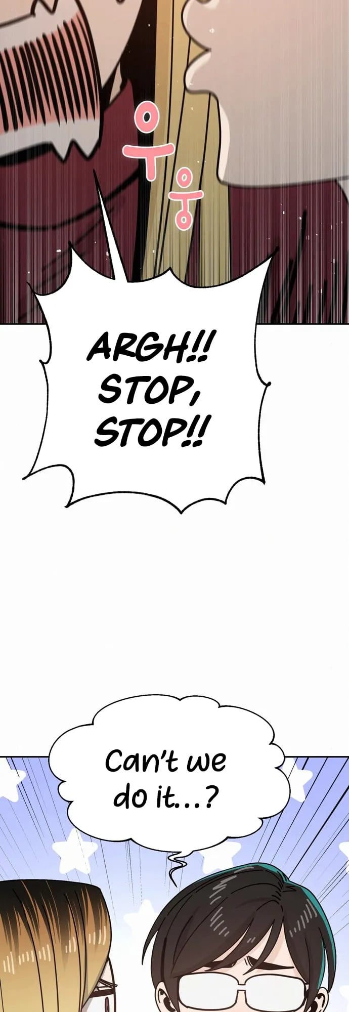 Match Made in Heaven by Chance chapter 35 - page 30