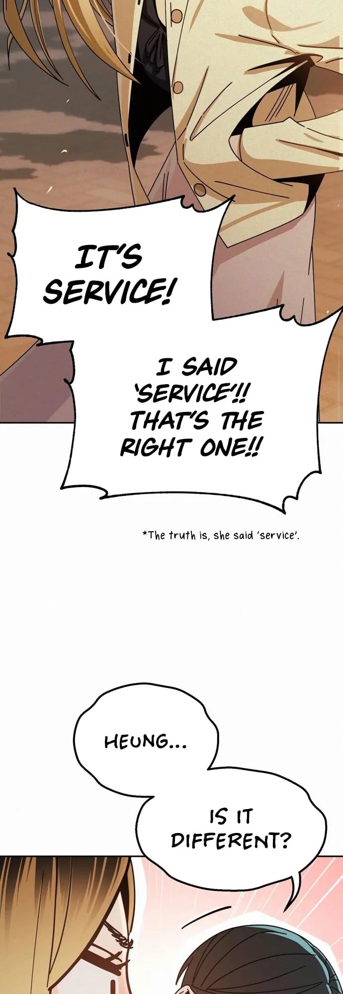 Match Made in Heaven by Chance chapter 35 - page 37