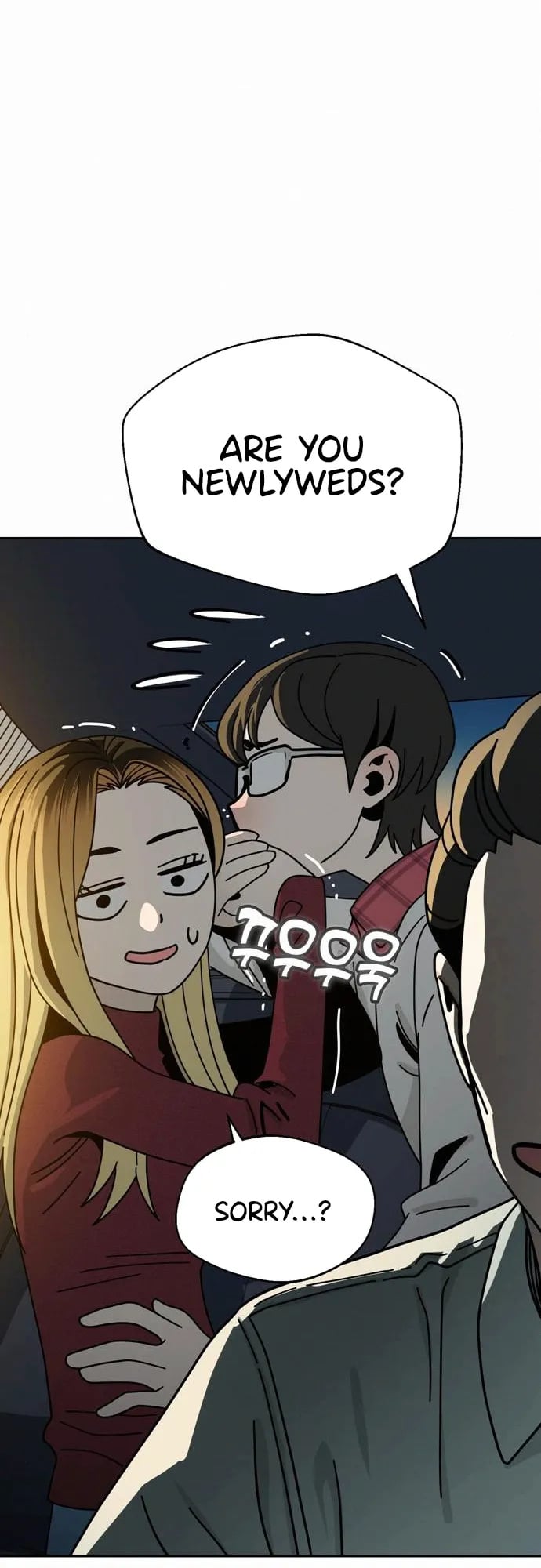 Match Made in Heaven by Chance chapter 35 - page 42