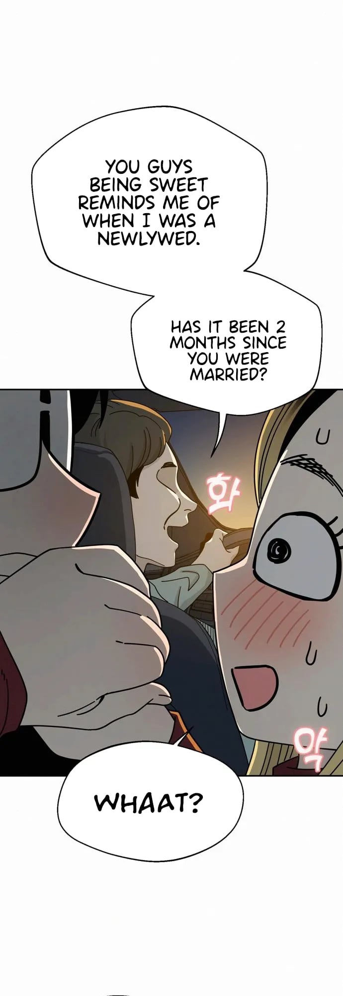 Match Made in Heaven by Chance chapter 35 - page 43