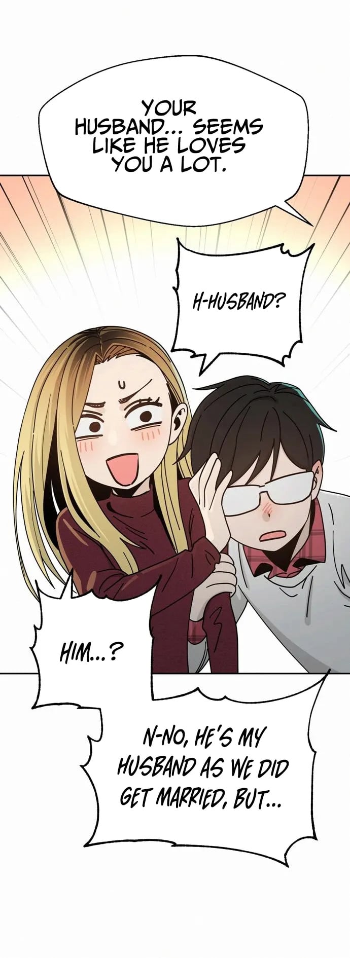 Match Made in Heaven by Chance chapter 35 - page 47