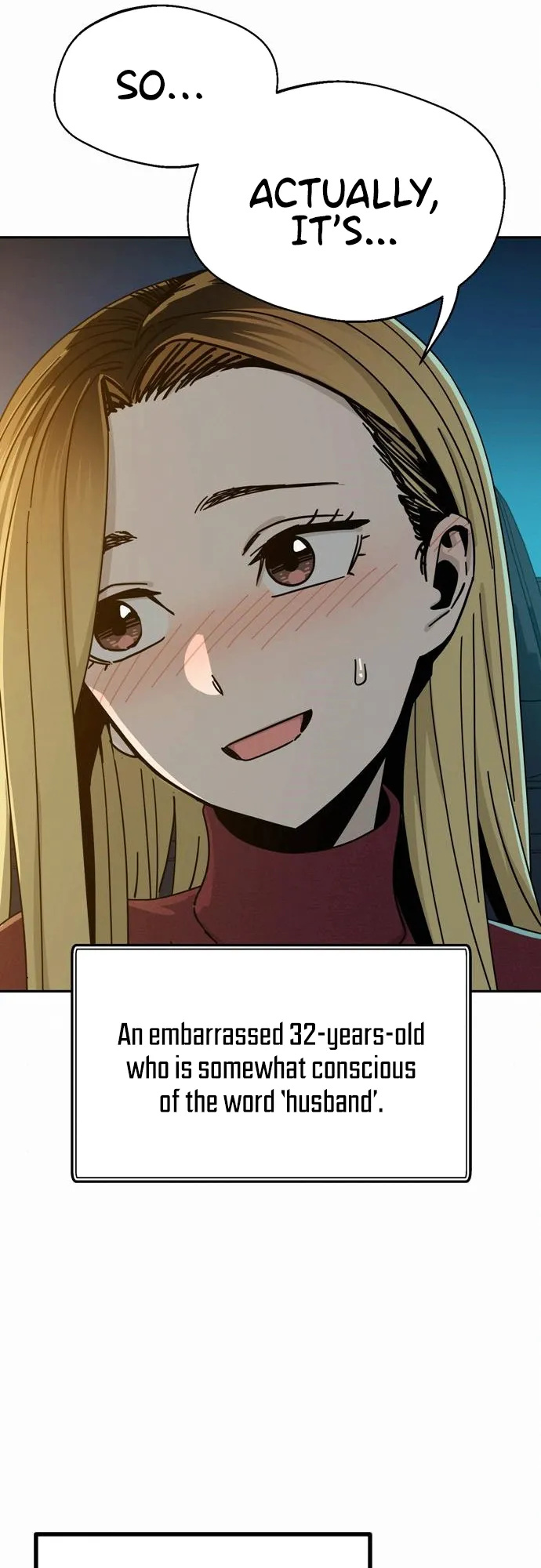 Match Made in Heaven by Chance chapter 35 - page 48