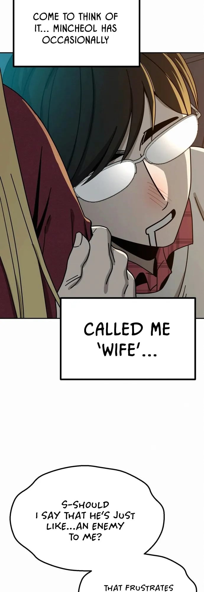 Match Made in Heaven by Chance chapter 35 - page 49