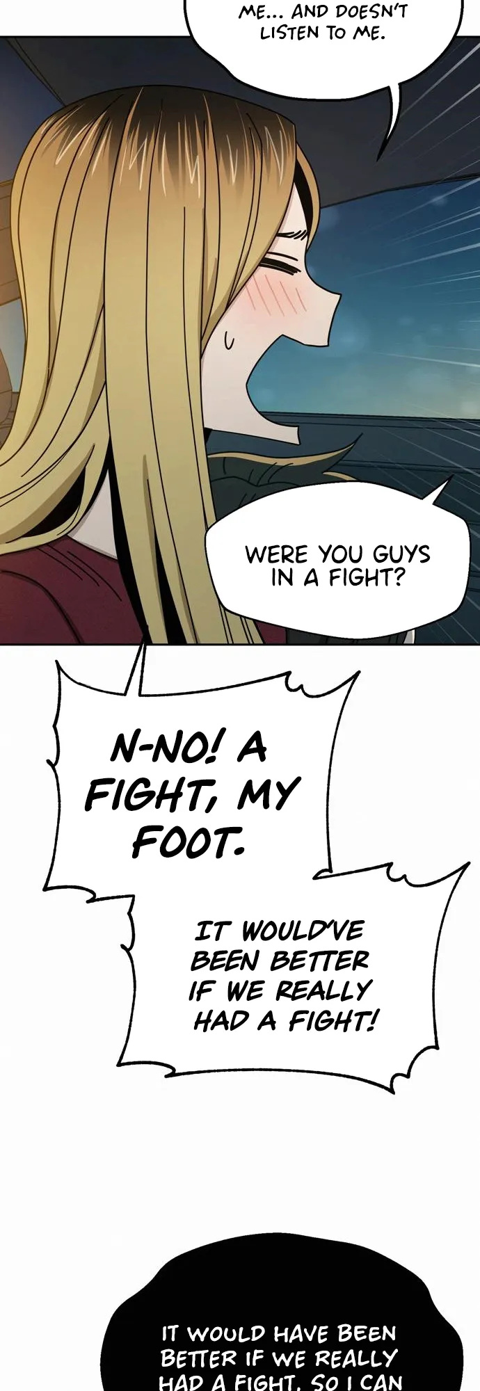 Match Made in Heaven by Chance chapter 35 - page 50