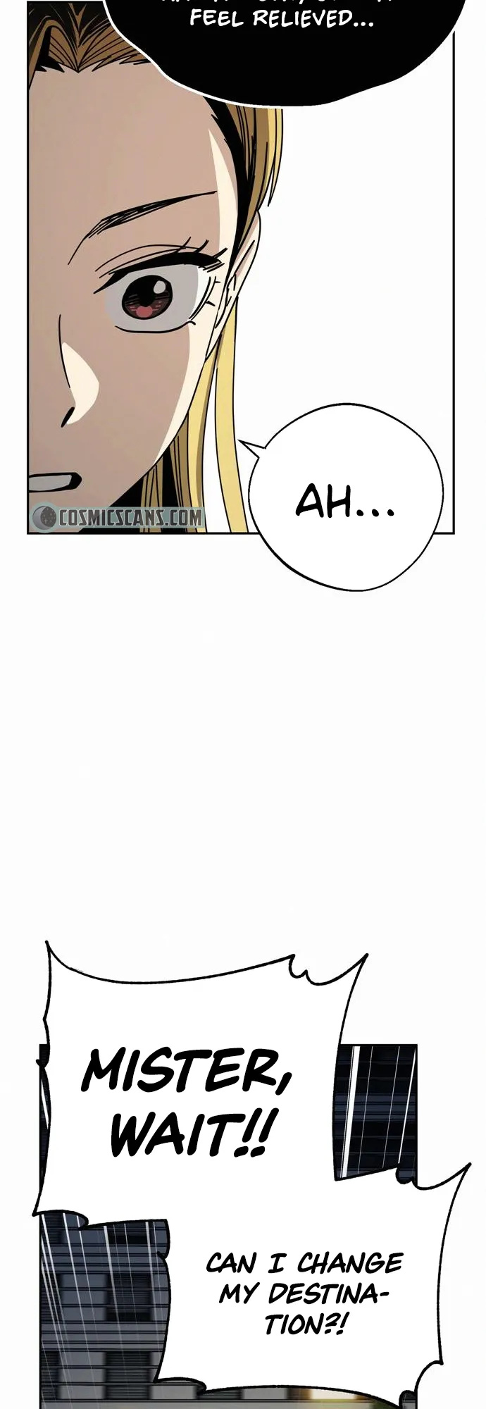 Match Made in Heaven by Chance chapter 35 - page 51