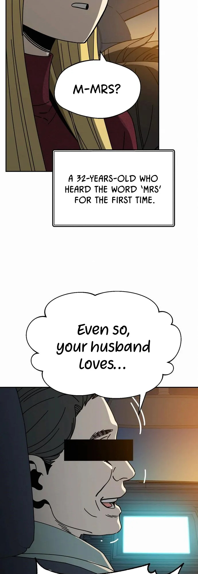 Match Made in Heaven by Chance chapter 35 - page 53