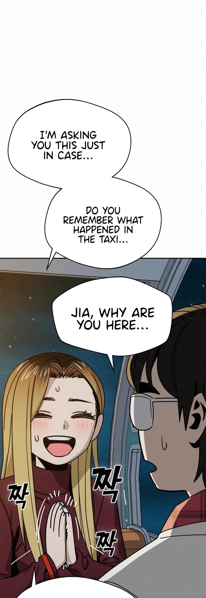 Match Made in Heaven by Chance chapter 35 - page 61