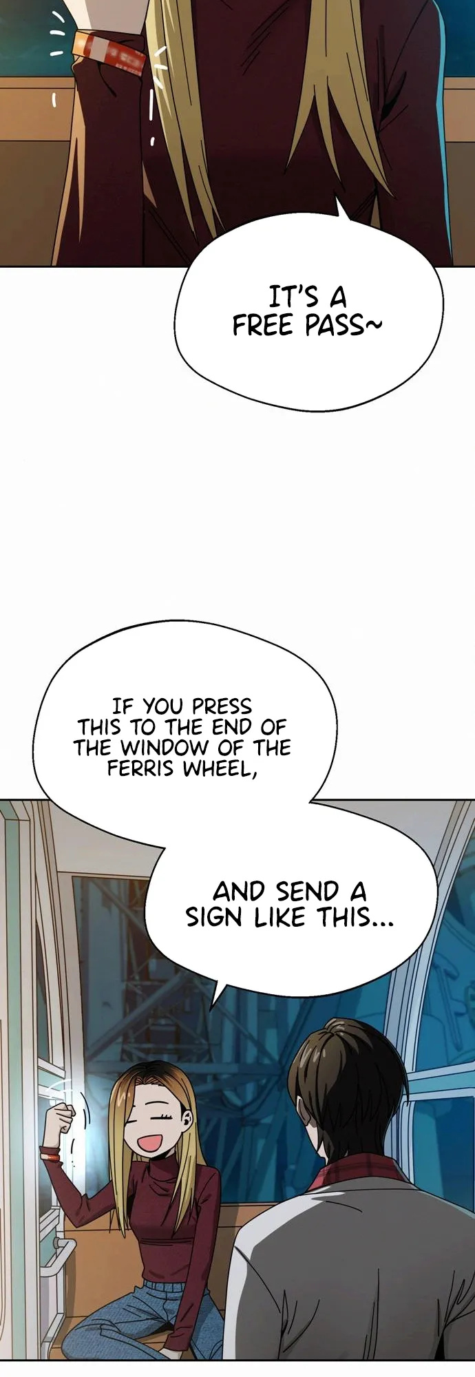 Match Made in Heaven by Chance chapter 35 - page 66